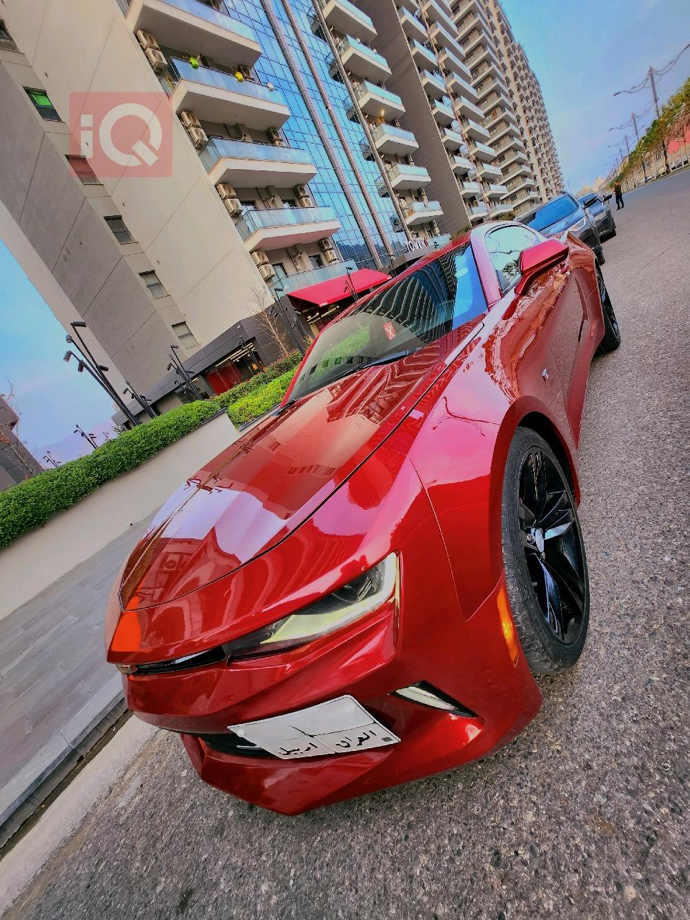 Chevrolet Camaro